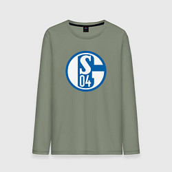 Мужской лонгслив Schalke 04 fc club