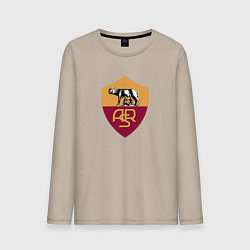 Мужской лонгслив Roma fc club