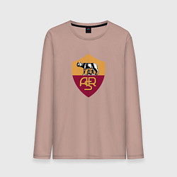 Мужской лонгслив Roma fc club