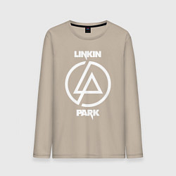 Мужской лонгслив Linkin Park logo