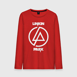 Мужской лонгслив Linkin Park logo