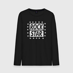 Мужской лонгслив Star rock