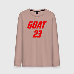 Мужской лонгслив Goat 23