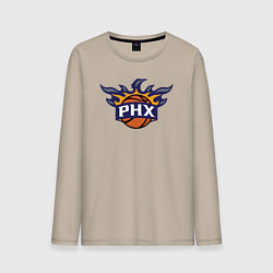 Мужской лонгслив Phoenix Suns fire