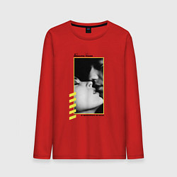 Мужской лонгслив Depeche Mode a question of lust