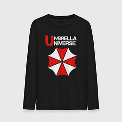 Мужской лонгслив Umbrella Niverse