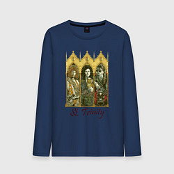 Мужской лонгслив St trinity