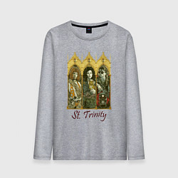 Мужской лонгслив St trinity