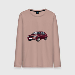Мужской лонгслив Fiat Albea
