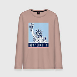 Мужской лонгслив Style New York