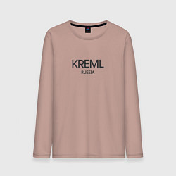 Мужской лонгслив Kreml