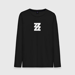 Мужской лонгслив Zenless Zone Zero logotype