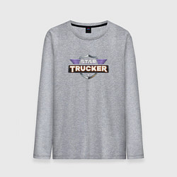 Мужской лонгслив Star Trucker