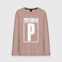 Мужской лонгслив Portishead