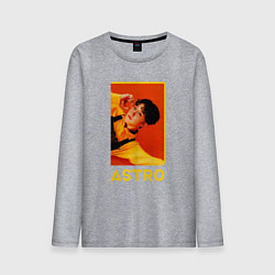 Мужской лонгслив Astro ЧжинЧжин