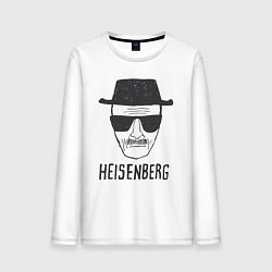 Мужской лонгслив Хайзенберг фоторобот Во все тяжкие