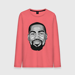 Мужской лонгслив Кевин Дюрант