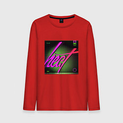 Мужской лонгслив Тепло VHS