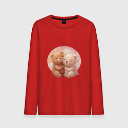 Мужской лонгслив Мими Мишки