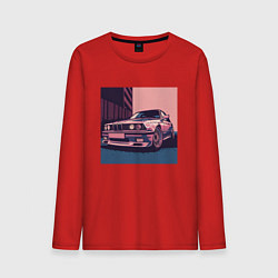 Мужской лонгслив BMW Classic