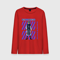 Мужской лонгслив Хантер Гинг