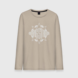 Мужской лонгслив Gang Starr