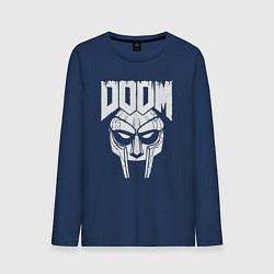 Мужской лонгслив Doom mask