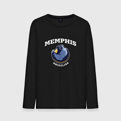 Мужской лонгслив Grizzlies