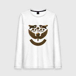 Мужской лонгслив Крылья Родины