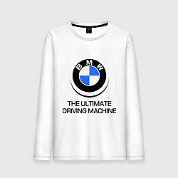 Мужской лонгслив BMW Driving Machine