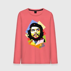 Мужской лонгслив Che Guevara Art