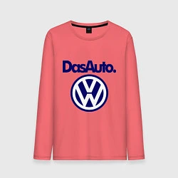 Мужской лонгслив Volkswagen Das Auto