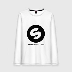 Мужской лонгслив Spinnin records