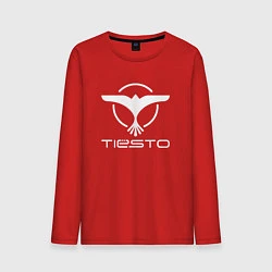 Мужской лонгслив Tiesto