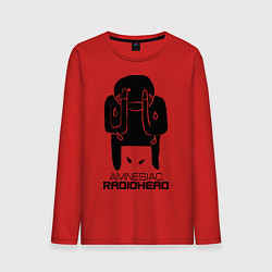 Мужской лонгслив Radiohead