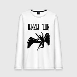 Мужской лонгслив Led Zeppelin Swan