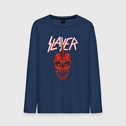 Мужской лонгслив Slayer Punk