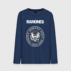 Мужской лонгслив Ramones