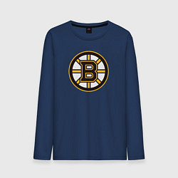 Мужской лонгслив Boston Bruins