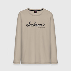 Мужской лонгслив Jackson Guitars