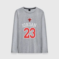 Мужской лонгслив Jordan 23