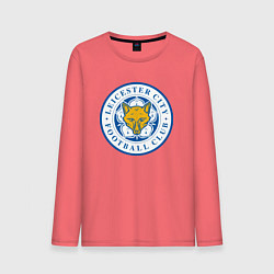 Мужской лонгслив Leicester City FC