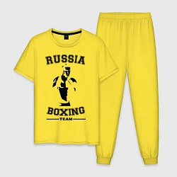 Мужская пижама Russia Boxing Team