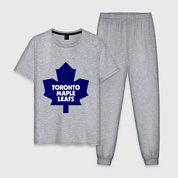 Мужская пижама Toronto Maple Leafs