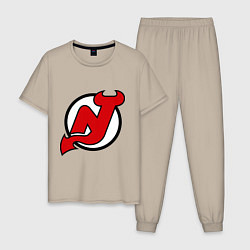 Мужская пижама New Jersey Devils