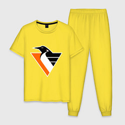 Мужская пижама Pittsburgh Penguins