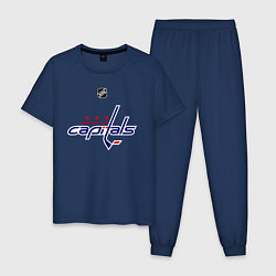 Мужская пижама Washington Capitals: Ovechkin 8