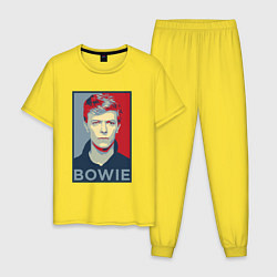 Мужская пижама Bowie Poster