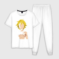 Мужская пижама Meliodas