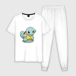 Мужская пижама Pokemon Squirtle